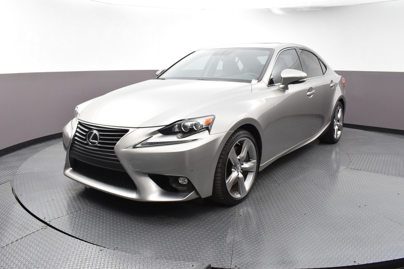 2016 Lexus IS 350